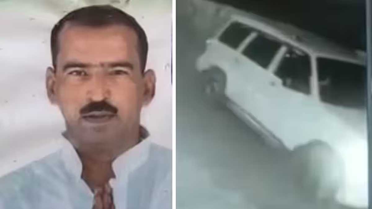 बिहार में राजद नेता अगवा, सीसीटीवी में कैद हुई पूरी तस्वीर बिहार में राजद नेता अगवा, सीसीटीवी में कैद हुई पूरी तस्वीर